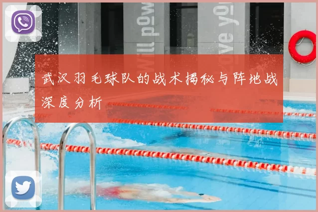 武汉羽毛球队的战术揭秘与阵地战深度分析