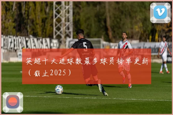 英超十大进球数最多球员榜单更新(截止2025)