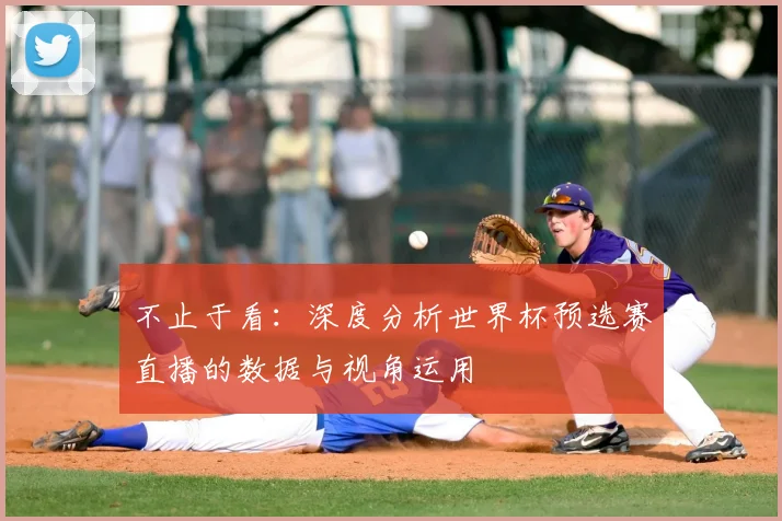 不止于看：深度分析世界杯预选赛直播的数据与视角运用