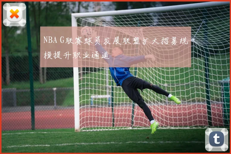 NBA G联赛球员发展联盟扩大招募规模提升职业通道